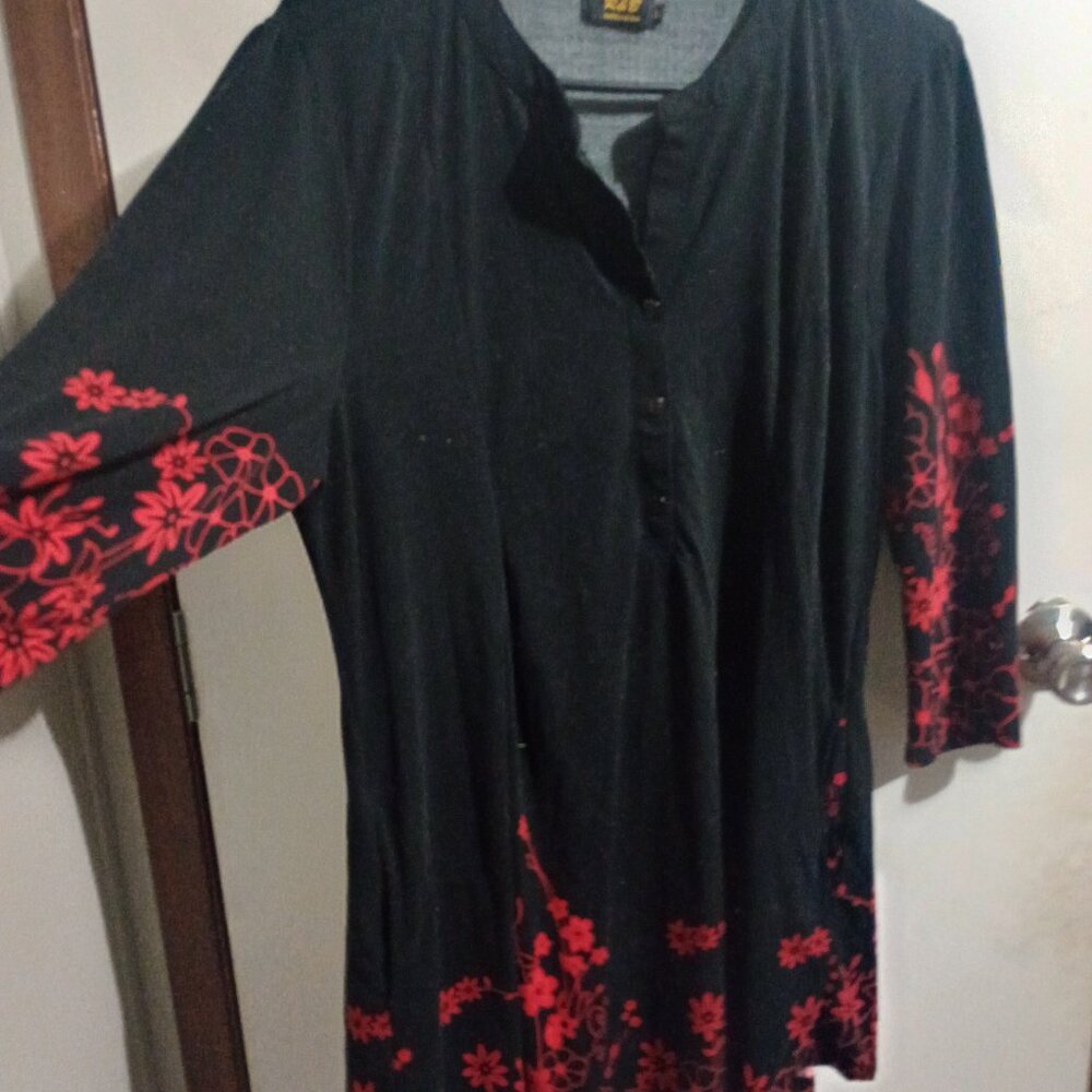 Long blouse